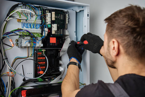 Licensed Electrical Panel Upgrade service in Woodlyn, PA - No Joke electrician